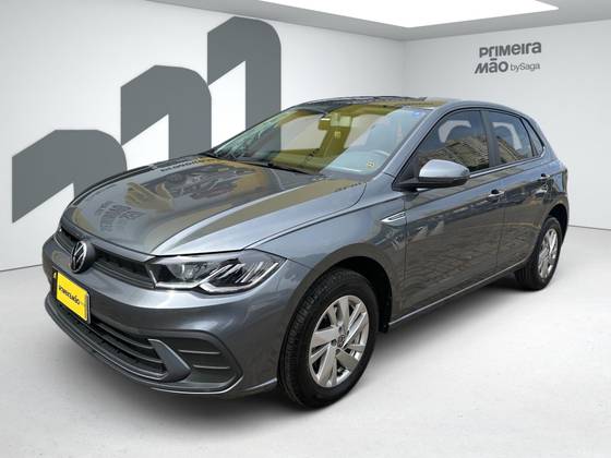 VOLKSWAGEN POLO 1.0 170 TSI COMFORTLINE AUTOMÁTICO